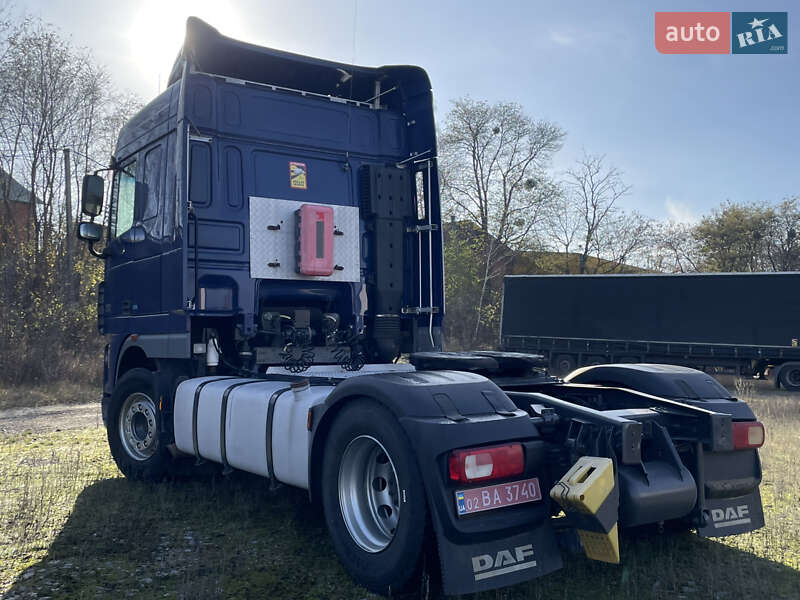 Тягач DAF XF 105 2013 в Вінниці