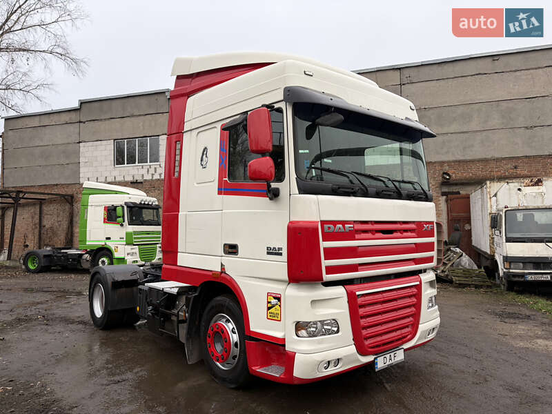 Тягач DAF XF 105 2011 в Черкассах фото 6 Тягач DAF XF 105 2011 в Черкассах
