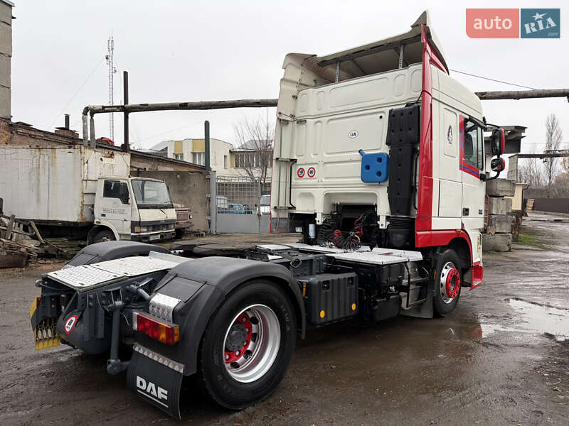 Тягач DAF XF 105 2011 в Черкассах фото 8 Тягач DAF XF 105 2011 в Черкассах