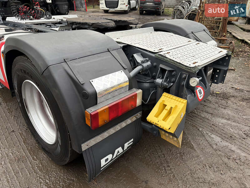Тягач DAF XF 105 2011 в Черкассах фото 13 Тягач DAF XF 105 2011 в Черкассах