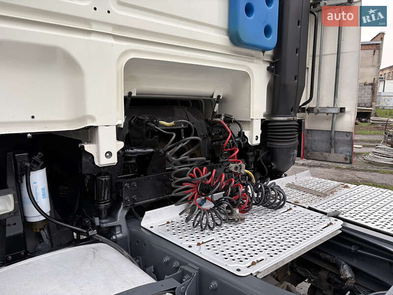 Тягач DAF XF 105 2011 в Черкассах фото 15 Тягач DAF XF 105 2011 в Черкассах