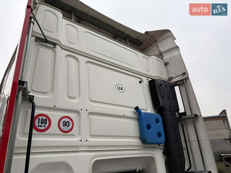 Тягач DAF XF 105 2011 в Черкассах фото 16 Тягач DAF XF 105 2011 в Черкассах