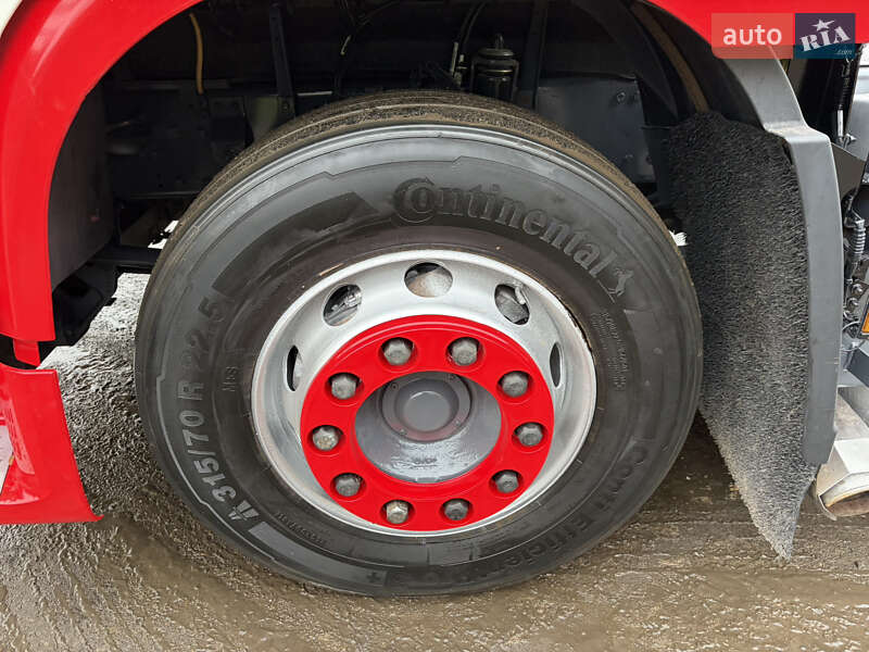 Тягач DAF XF 105 2011 в Черкассах фото 17 Тягач DAF XF 105 2011 в Черкассах