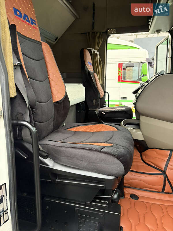 Тягач DAF XF 105 2011 в Черкассах фото 23 Тягач DAF XF 105 2011 в Черкассах