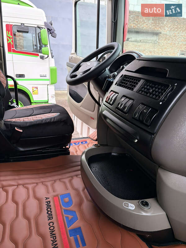 Тягач DAF XF 105 2011 в Черкассах фото 25 Тягач DAF XF 105 2011 в Черкассах