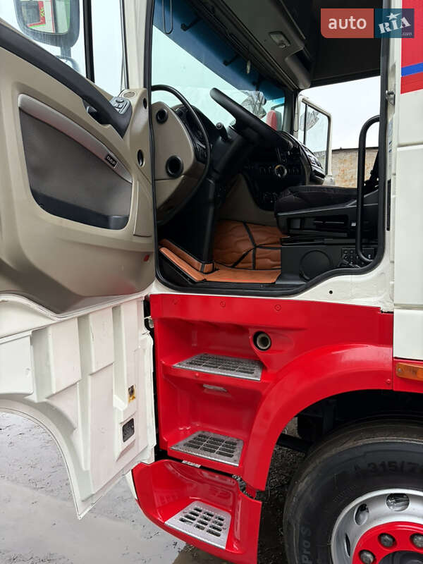 Тягач DAF XF 105 2011 в Черкассах фото 27 Тягач DAF XF 105 2011 в Черкассах