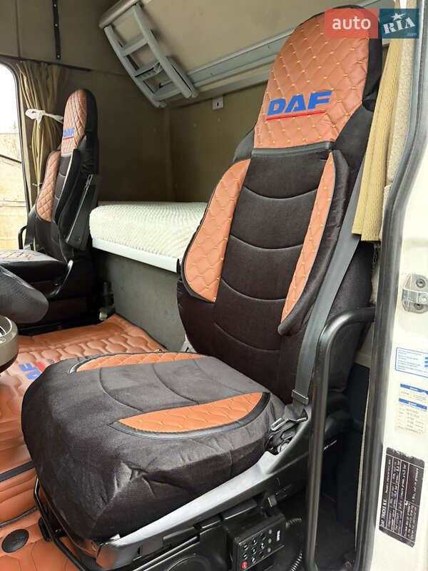 Тягач DAF XF 105 2011 в Черкассах фото 29 Тягач DAF XF 105 2011 в Черкассах
