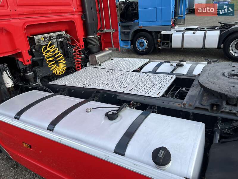 Тягач DAF XF 105 2011 в Иршаве