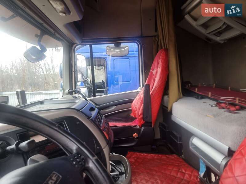 Тягач DAF XF 105 2011 в Калуші