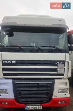 Тягач DAF XF 105 2011 в Калуші