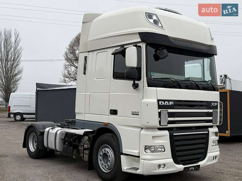 Тягач DAF XF 105 2013 в Дніпрі фото 3 Тягач DAF XF 105 2013 в Дніпрі