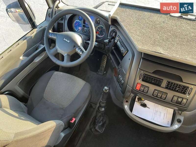 Тягач DAF XF 105 2013 в Дніпрі фото 12 Тягач DAF XF 105 2013 в Дніпрі