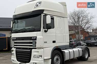 Тягач DAF XF 105 2013 в Дніпрі
