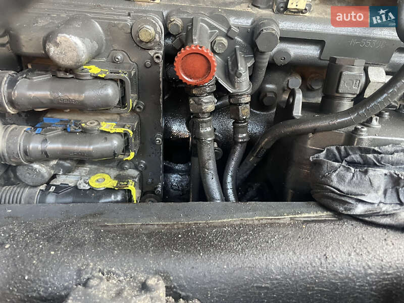 Тягач DAF XF 105 2008 в Коростене