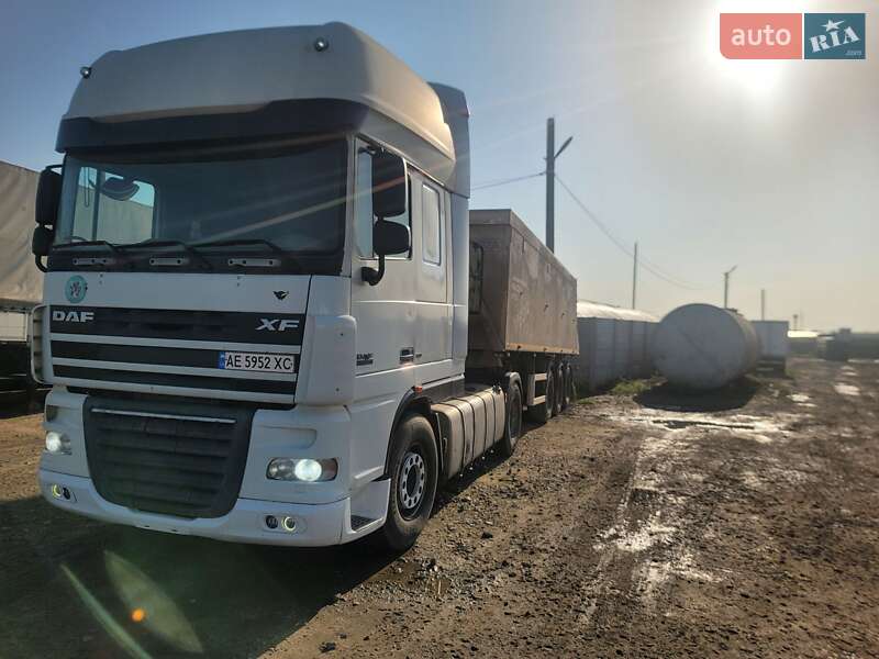 Другая спецтехника DAF XF 105 2008 в Одессе