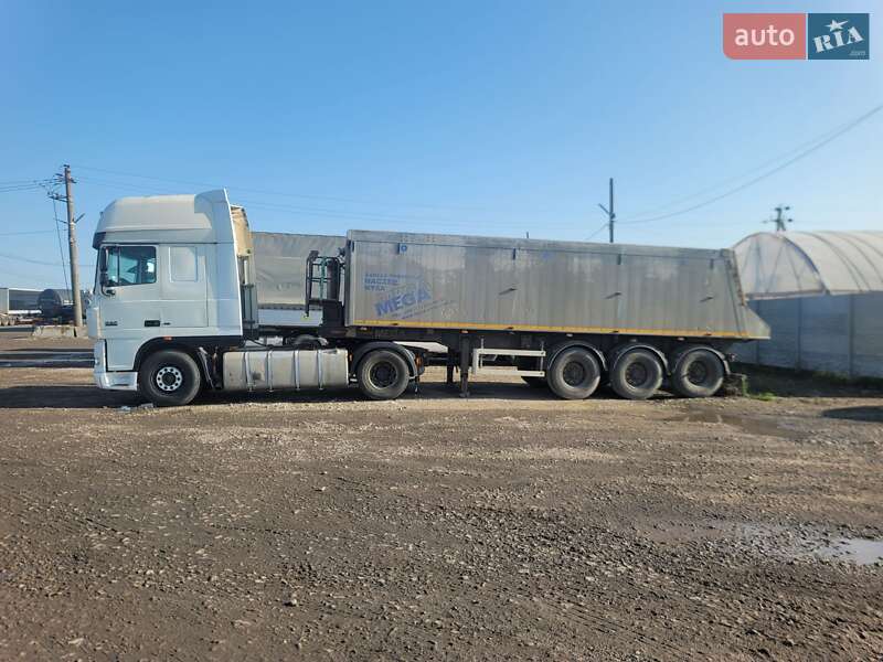 Другая спецтехника DAF XF 105 2008 в Одессе