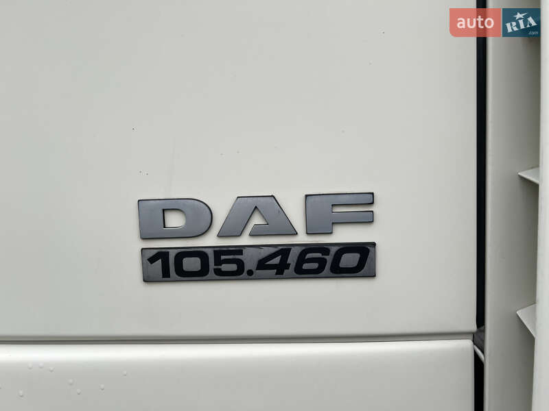 Тягач DAF XF 105 2013 в Ковелі