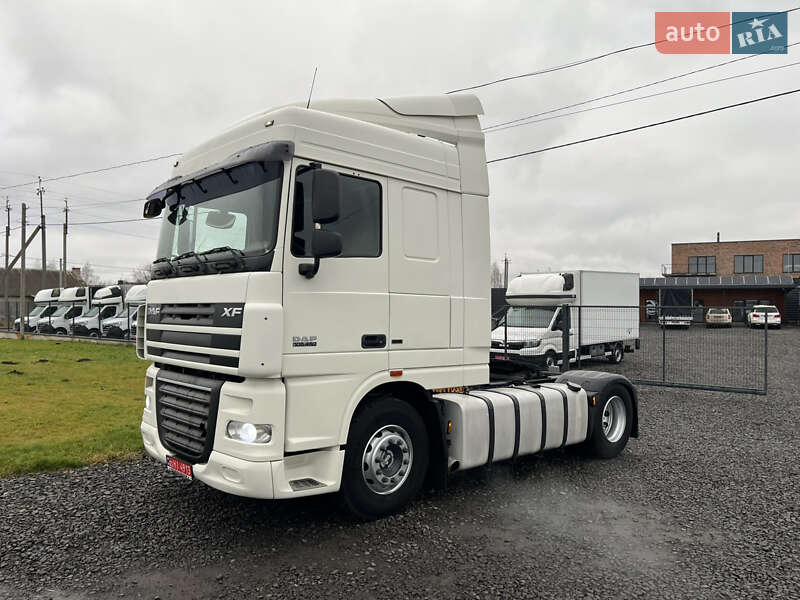 Тягач DAF XF 105 2013 в Ковелі