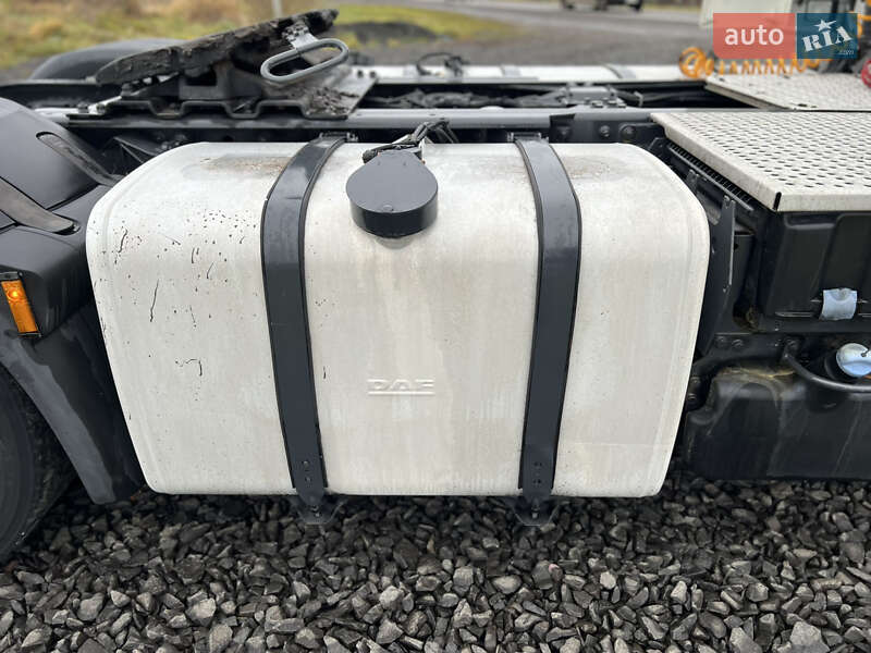 Тягач DAF XF 105 2013 в Ковелі