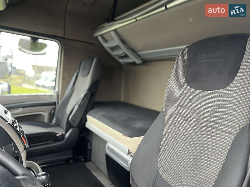 Тягач DAF XF 105 2013 в Ковелі