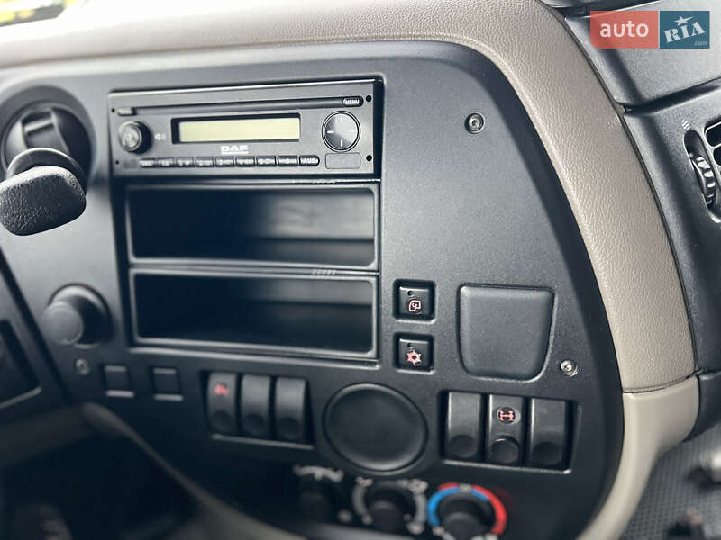 Тягач DAF XF 105 2013 в Ковелі