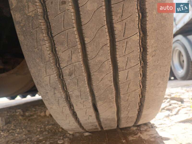 Тентованый DAF XF 105 2008 в Жовкве