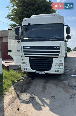 Тягач DAF XF 105 2011 в Вінниці