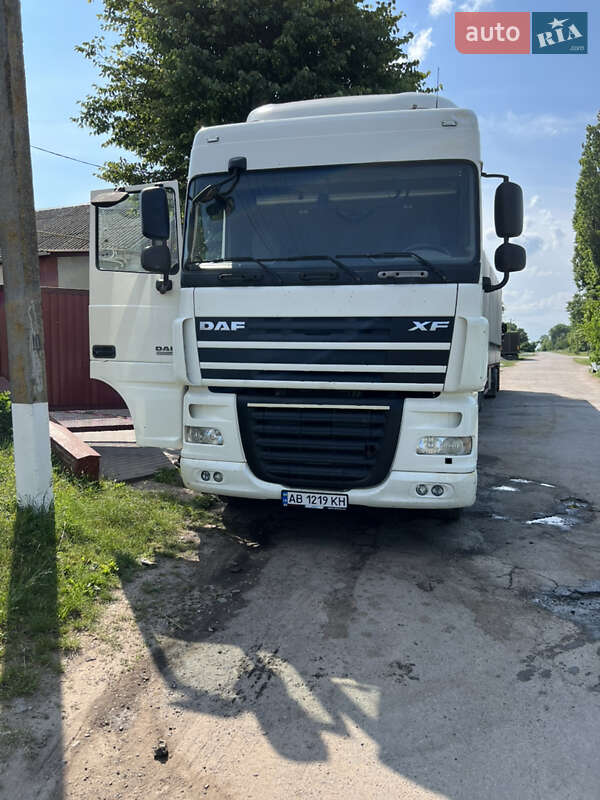 DAF XF 105 2011