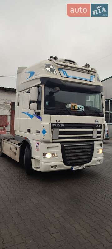 Тягач DAF XF 105 2010 в Хмельницькому