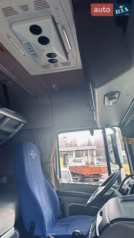 Тягач DAF XF 105 2013 в Киеве фото 5 Тягач DAF XF 105 2013 в Киеве