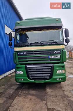 Тягач DAF XF 105 2008 в Решетиловке