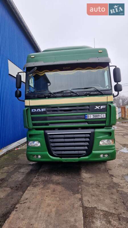 DAF XF 105 2008