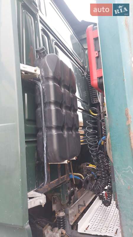 Тягач DAF XF 105 2010 в Шепетівці