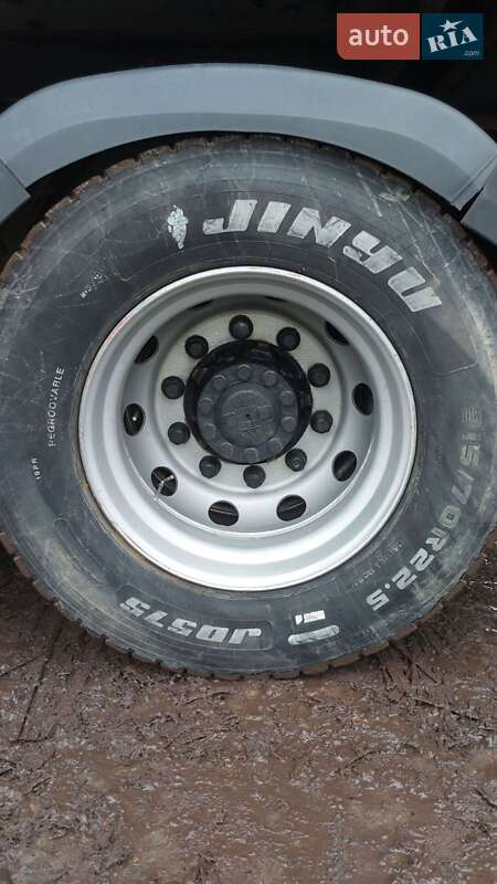 Тягач DAF XF 105 2010 в Шепетівці