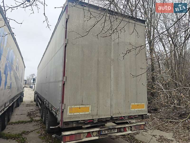 Тентованый DAF XF 105 2011 в Запорожье