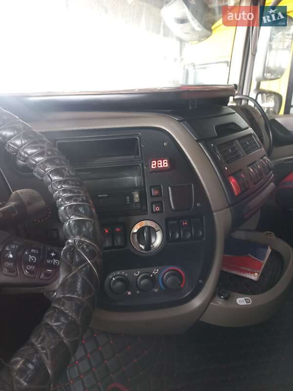 Самосвал DAF XF 105 2008 в Запорожье