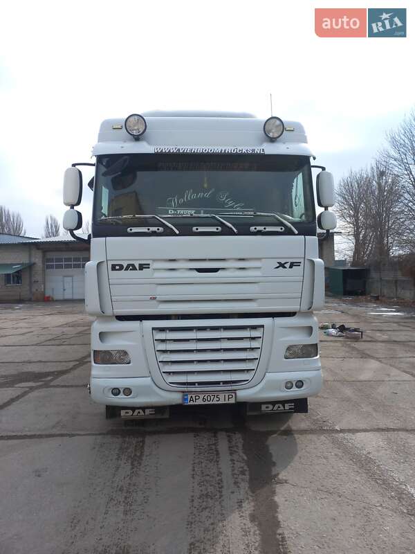 Самосвал DAF XF 105 2008 в Запорожье