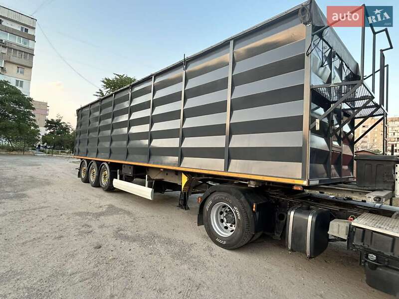 Самосвал DAF XF 105 2008 в Запорожье