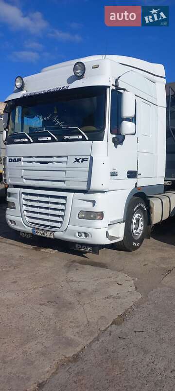 DAF XF 105 2008 DAF XF 105 2008