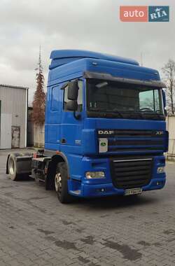 Тягач DAF XF 105 2012 в Хмельницком