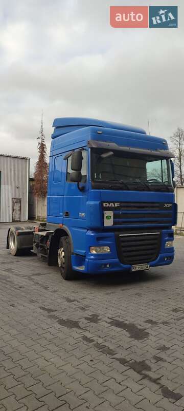 DAF XF 105 2012 DAF XF 105 2012