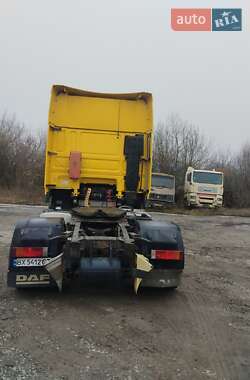 Тягач DAF XF 105 2008 в Дунаївцях
