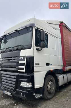Тягач DAF XF 105 2013 в Ковеле