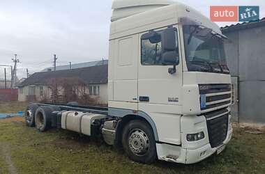 Тентованый DAF XF 105 2007 в Новоселице