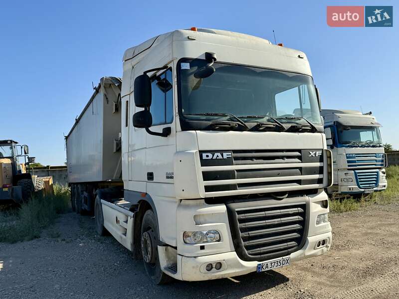 Тягач DAF XF 105 2013 в Одессе фото 4 Тягач DAF XF 105 2013 в Одессе