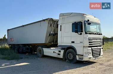 Тягач DAF XF 105 2013 в Одессе