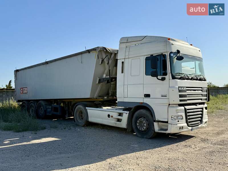 DAF XF 105 2013 DAF XF 105 2013