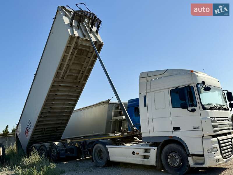 Тягач DAF XF 105 2013 в Одессе фото 24 Тягач DAF XF 105 2013 в Одессе
