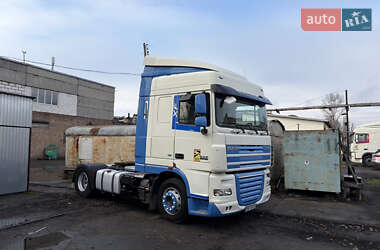 Тягач DAF XF 105 2012 в Черкассах