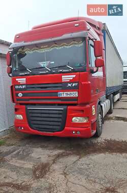 Тягач DAF XF 105 2009 в Олександрії